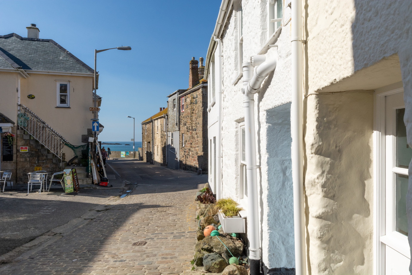 Sweetheart Cottage, 28 The Digey (DGY028) St Ives Holidays